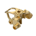 Copper Investment Casting parts